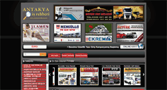 Desktop Screenshot of antakyaisrehberi.com